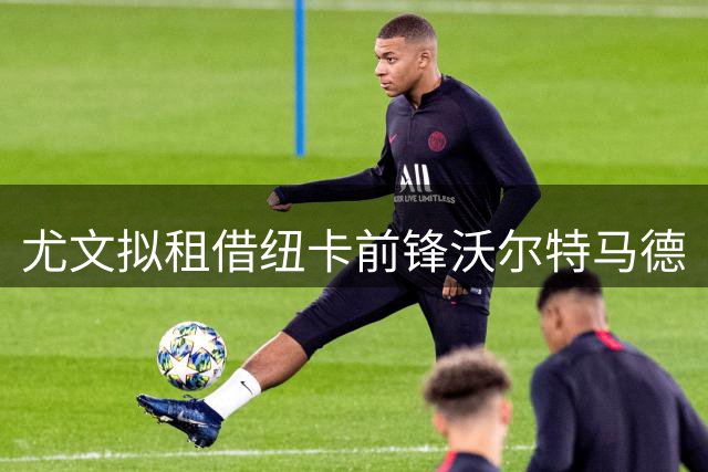 尤文拟租借纽卡前锋沃尔特马德