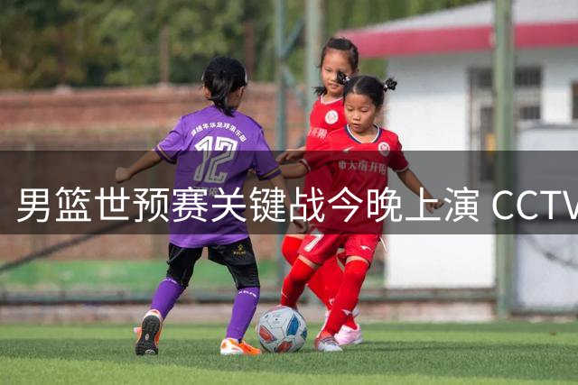 男篮世预赛关键战今晚上演 CCTV5直播杨瀚森率队冲击主场首胜